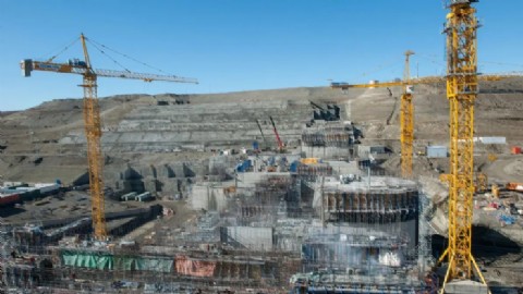 Tras un nuevo acuerdo con China, confirmaron la continuidad de las represas del río Santa Cruz