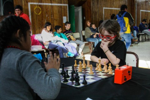 El Calafate: gran jornada de ajedrez en un torneo organizado por la Municipalidad