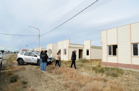 VIDEO | Avanzan con la construcción de viviendas destinadas a más de 200 familias