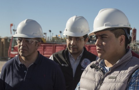 El ministro Álvarez destacó el potencial de El Dorado Monserrat y adelantó una posible alianza con FOMICRUZ