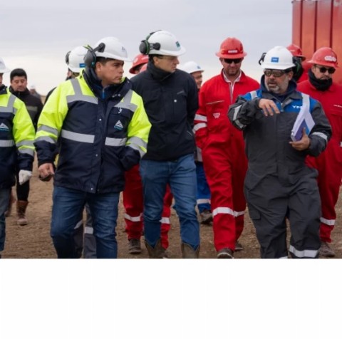 El gobernador Vidal sobre Palermo Aike: "Es nuestra gran esperanza y tenemos una oportunidad histórica"