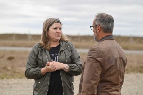 VIDEO | La provincia recupera planta de residuos patogénicos tras rescindir contrato con empresa concesionaria