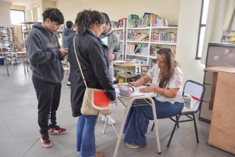 Educación garantiza el ordenamiento de las vacantes en toda la provincia