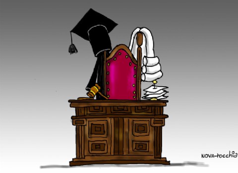 Cuando la justicia se vuelve un club de leales: ampliación a medida de Vidal para garantizarse impunidad y favores