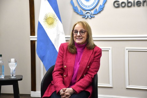 La Provincia recibió 136 por ciento más de fondos que el mismo mes del año anterior