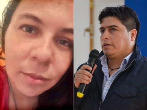 SER miserable: trabajó para Claudio Vidal, la están por desalojar y nadie la ayuda en Las Heras