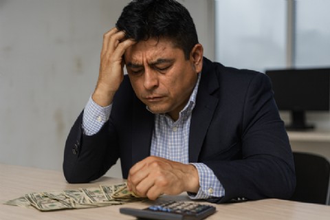 VIDEO | La millonaria deuda de la Caja de Servicios Sociales desnuda el fracaso de la gestión Vidal