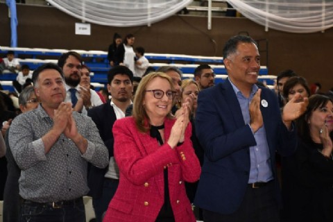 La Provincia llevó adelante el "Encuentro por la Soberanía"