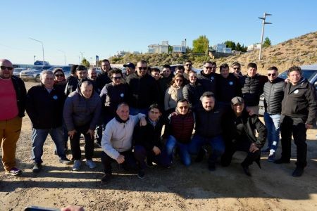 Álvarez: “Con este relevamiento se podrá exigir el cumplimiento de la ley 3141”