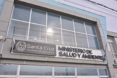 Cierran el Ministerio de Salud tras incidentes con manifestantes autoconvocados