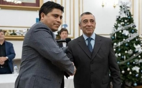 El ministro de Energía y Minería provincial remarcó la importancia de priorizar la mano de obra local