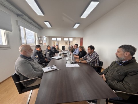 Santa Cruz fortalece los controles sanitarios sobre el tránsito de hacienda