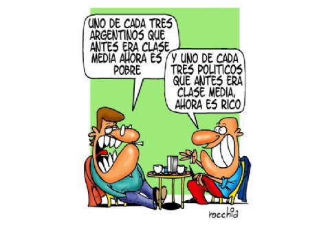 La oposición impulsa la ley de "ficha limpia" en la provincia