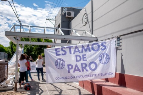 ATSA reclama reapertura de paritarias para discutir salarios
