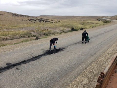 Santa Cruz refuerza el mantenimiento de rutas nacionales con un nuevo acuerdo vial