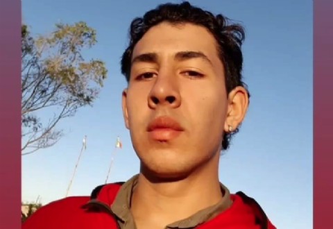 Las autoridades provinciales buscan intensamente a Juan José Peralta, quien desapareció el martes