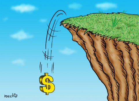 Vidal brilla por su ausencia: la actividad económica en la provincia cayó 9,5 por ciento en agosto