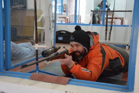 Tiro Federal Patria de Río Gallegos anuncia torneo para carabinas .22