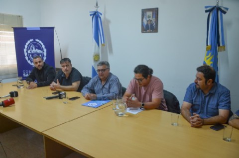 La Provincia invertirá 4.500.000.000 en la construcción del nuevo polideportivo de Pico Truncado