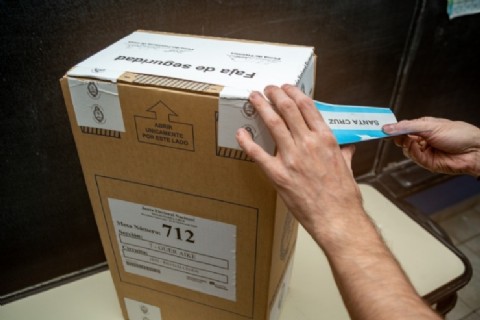 La Provincia registró un 68,02 por ciento de votantes
