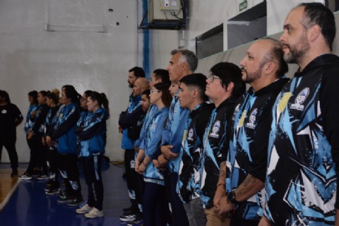 Santa Cruz recibe a trescientos deportistas de toda la Patagonia