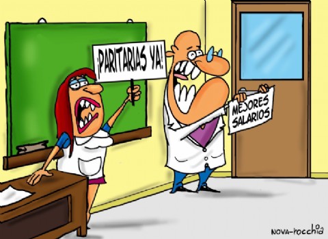 Docentes y estudiantes reclaman financiamiento universitario: “Sin presupuesto, la ley no se puede aplicar”