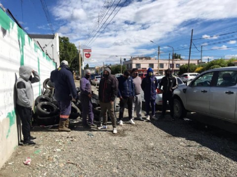 Río Gallegos: trabajadores exigen la renuncia de la directora de Tránsito
