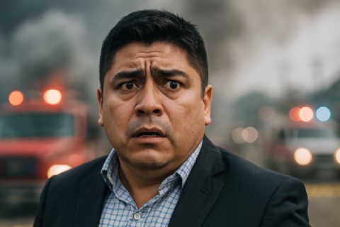 Vidal recurre al “plan de emergencia” para evadir responsabilidad y encubrir su frágil gestión