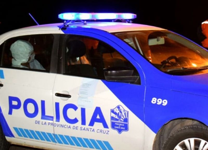 Intensifican presencia policial en comercios de la provincia