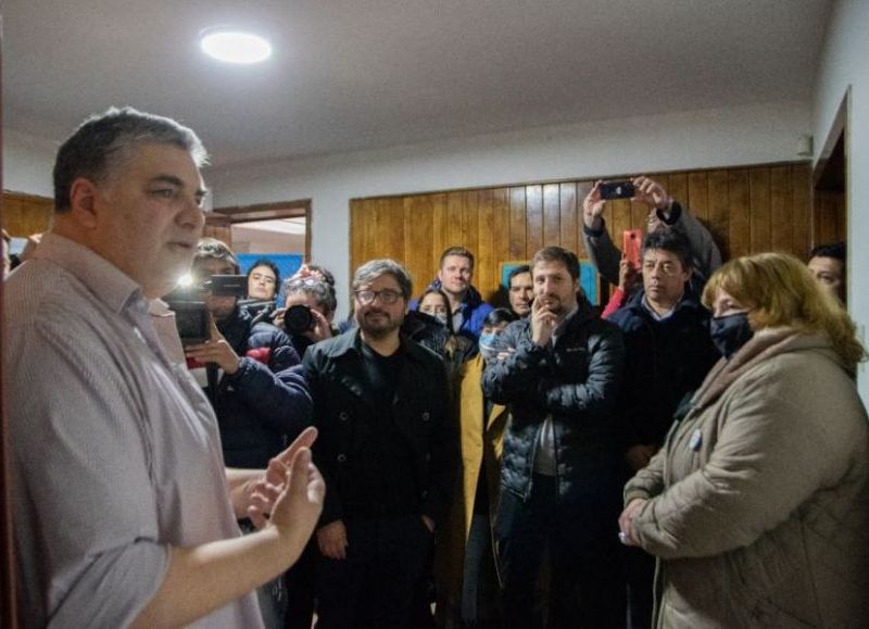 El Gobierno realizó el lanzamiento de un nuevo espacio de Comunicación Popular