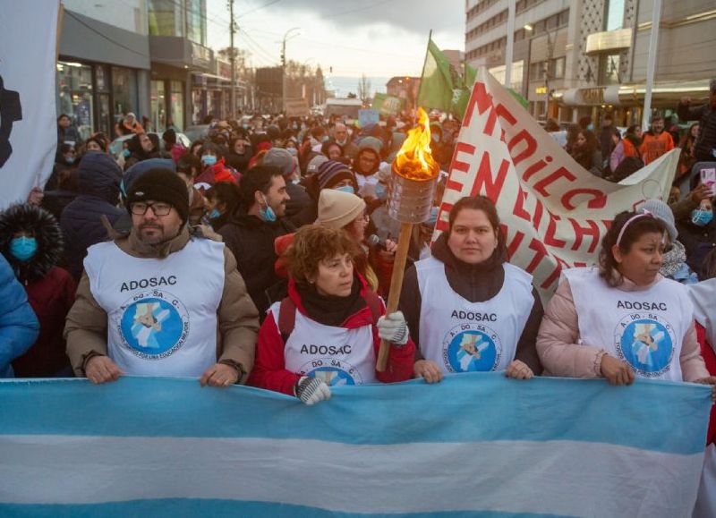 Gremio docente de Santa Cruz realizará paro a pesar de la conciliación obligatoria