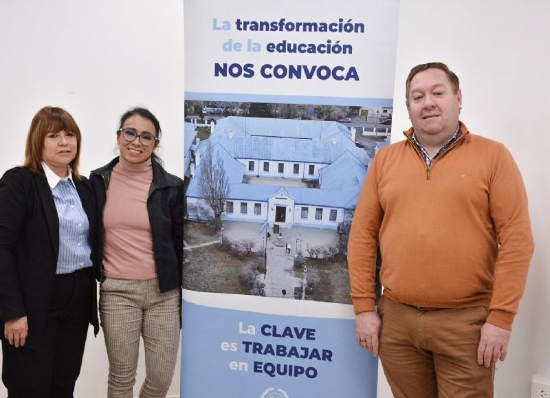 VIDEO | El Gobierno provincial impulsa la educación técnica con 35,5 millones de pesos en tecnología