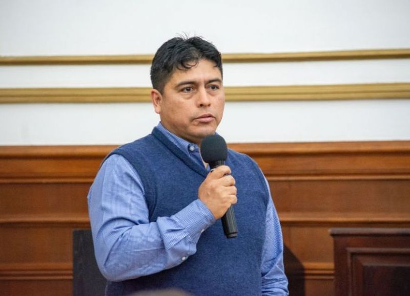 Vidal: "Debemos seguir trabajando para revertir la matriz productiva de nuestra provincia"