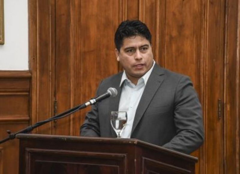 Claudio Vidal sobre la coparticipación en la provincia: "La situación es difícil"