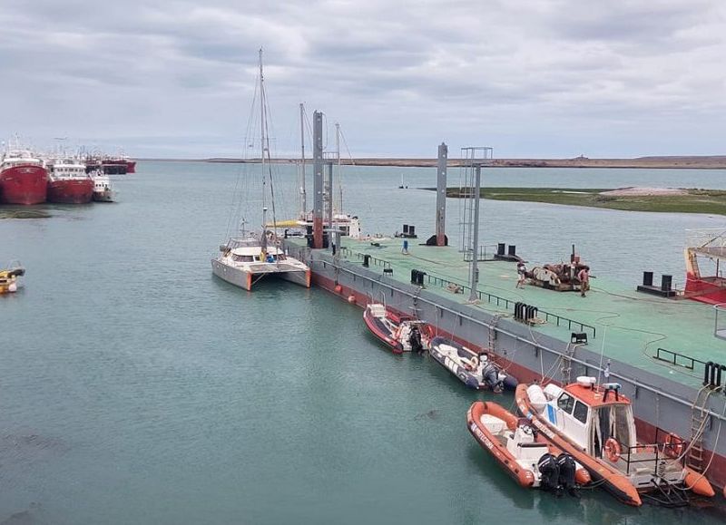 ¿Definirá su destino?: Vidal lanza su plan millonario de puertos para salvar a Santa Cruz