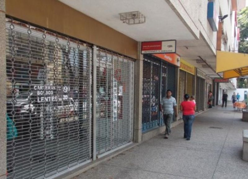Efecto dólar: supermercados desabastecidos y comercios cerrados en Río Gallegos