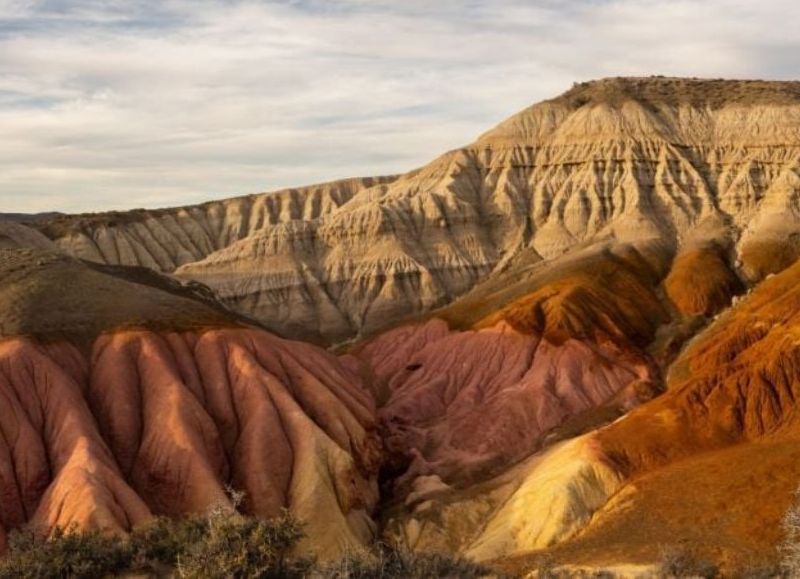 Deslumbrante senderismo entre los maravillosos tonos del Parque Patagonia