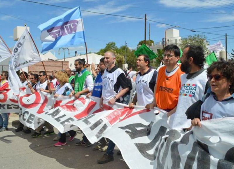 Se profundiza el conflicto entre ADOSAC y el Gobierno de Alicia