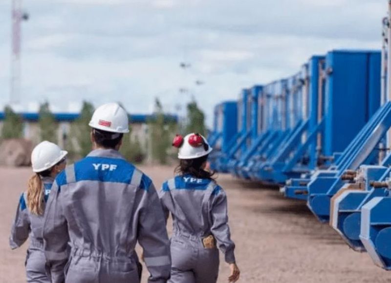 YPF dejará las operaciones en la provincia a fines de febrero