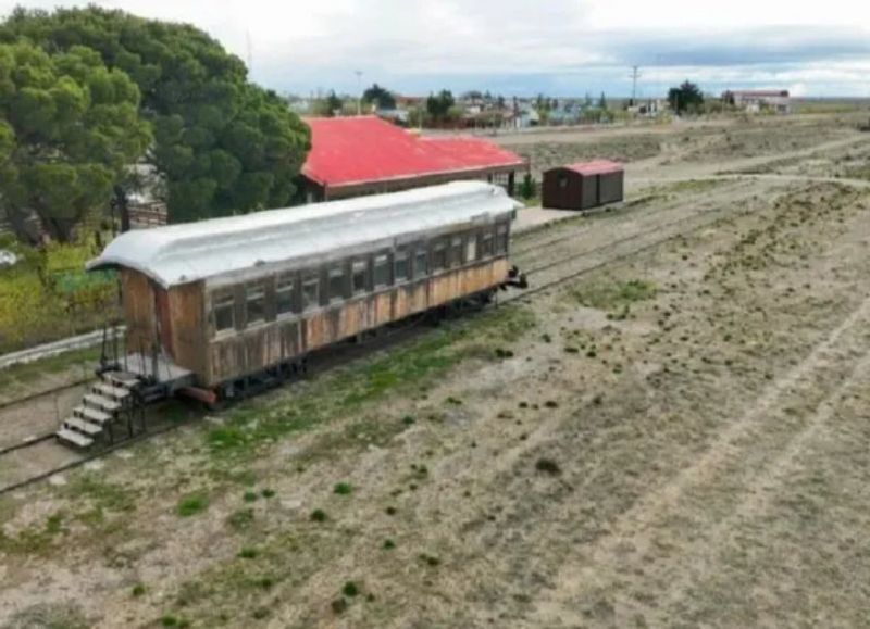 Después de casi cinco décadas, el tren de la Patagonia Rebelde volverá a rodar