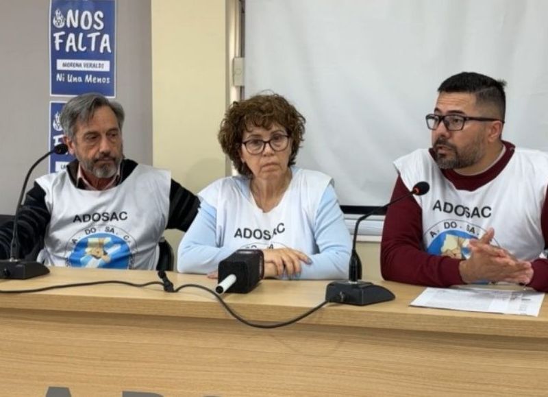 ADOSAC y el Gobierno provincial retoman la paritaria docente