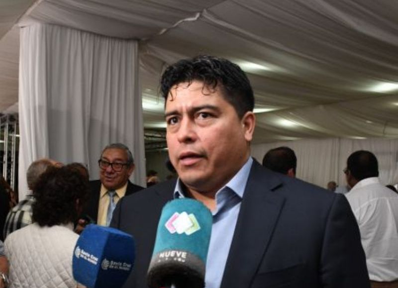 Vidal: "Le pido a la UTE Eling que acate la conciliación obligatoria"