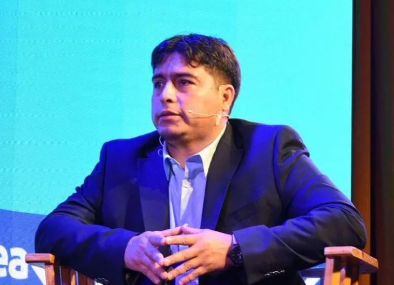 Claudio Vidal: "Si no hay recursos para mi provincia, no habrá Ley Bases ni Pacto de Mayo"