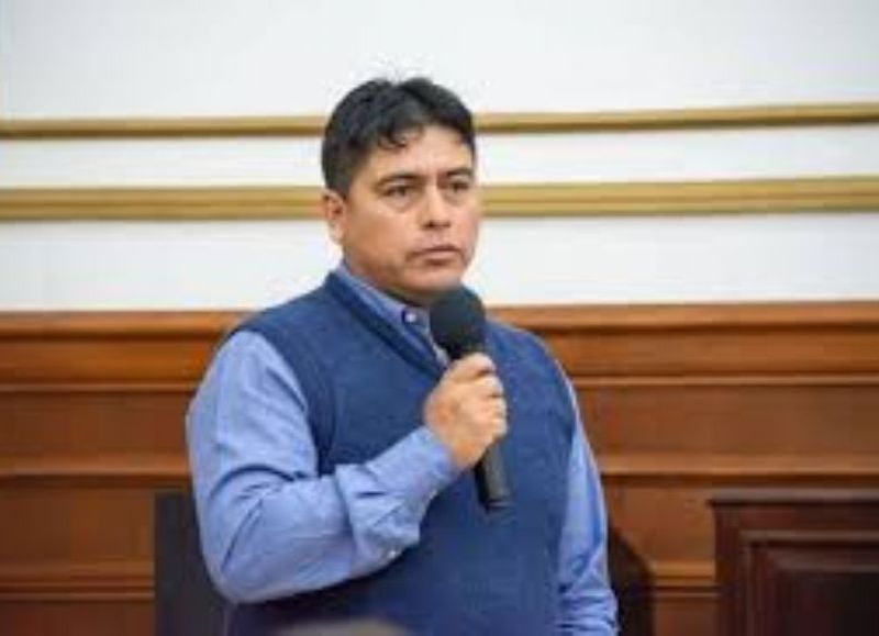 VIDEO | El gobernador Claudio Vidal presentó un balance de su primer año de gestión