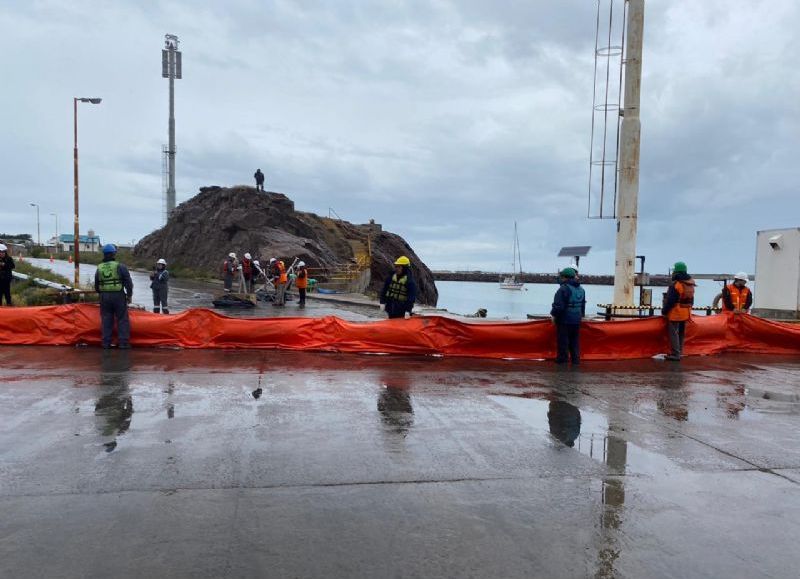 Puerto Deseado obtuvo la Certificación del PLANACON