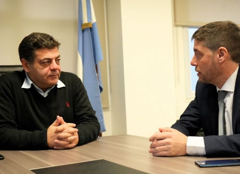 Producción trabaja para cambiar la política pesquera que se desarrolla en Santa Cruz