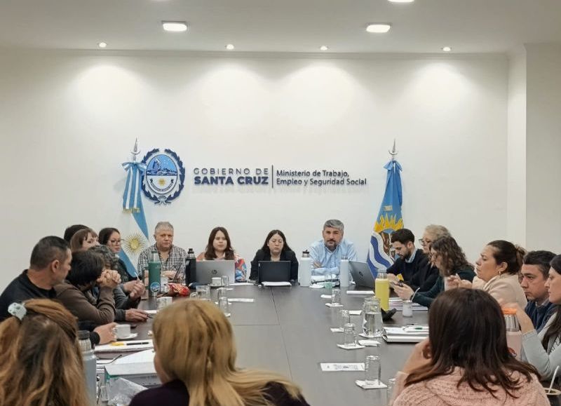 El Gobierno provincial presentó una propuesta salarial para salud del 16,8 por ciento y pasaron a cuarto intermedio