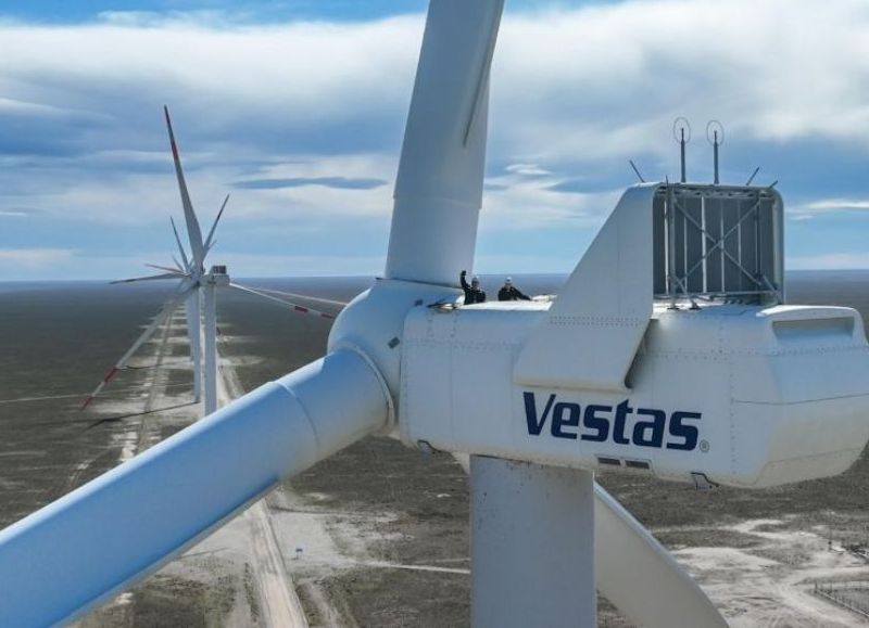 Santa Cruz aumenta su generación de energía renovable y apuesta al desarrollo del Hidrógeno Verde