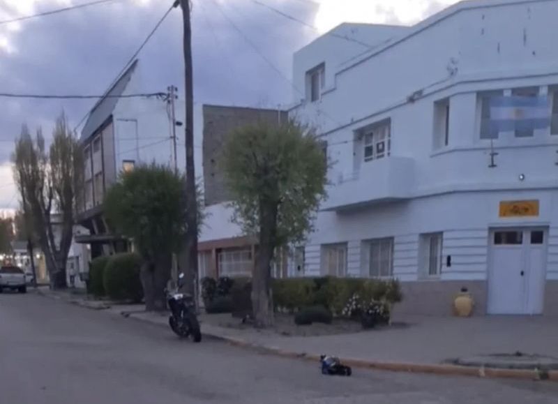 Accidente fatal en Río Gallegos: murió un motociclista de 28 años