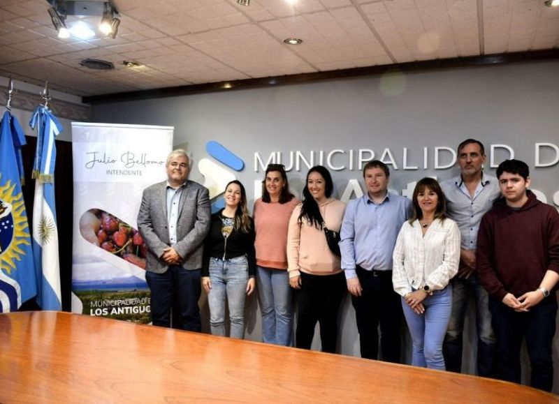 La Provincia oficializó la apertura turística de la "Ruta escénica 41"